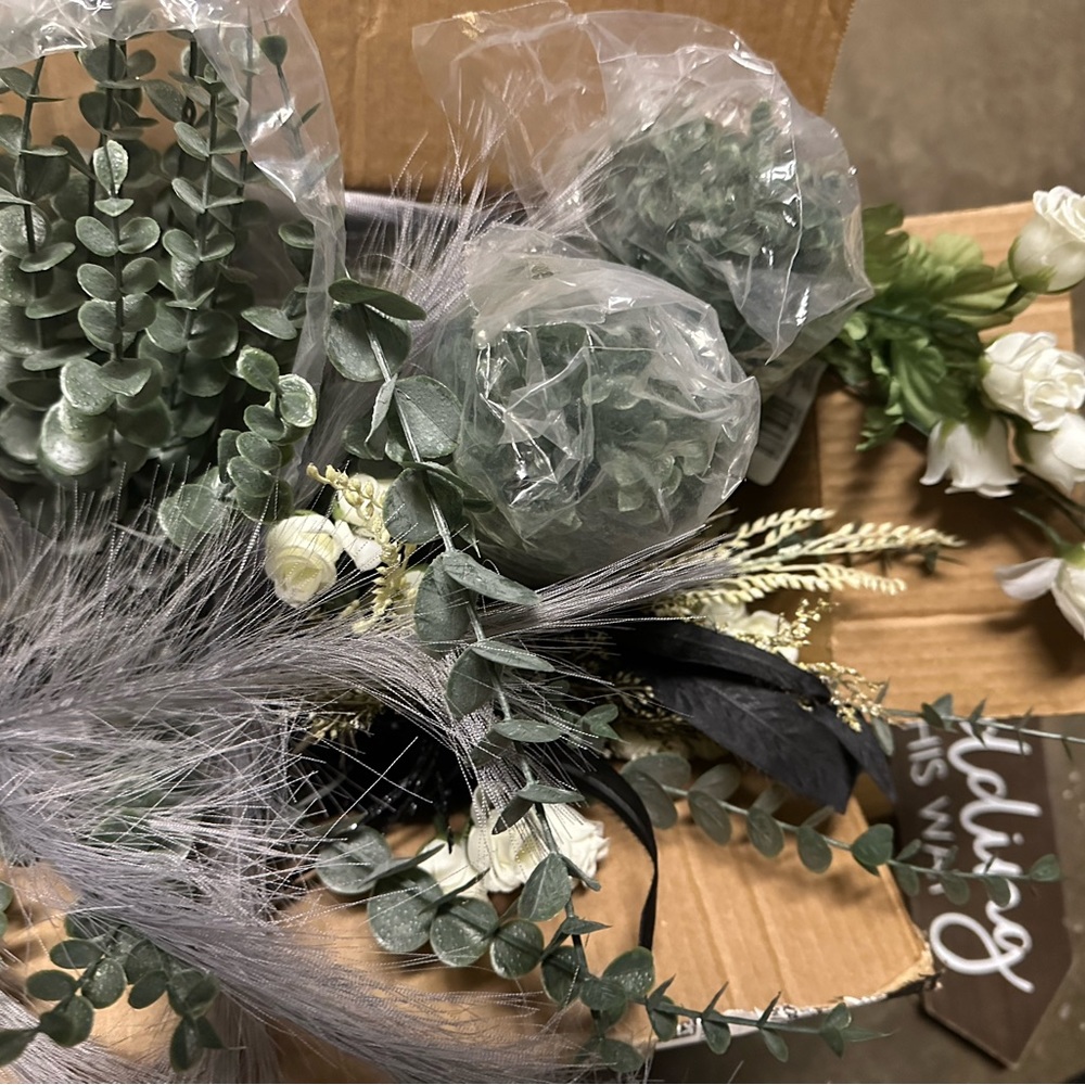 Misc wedding floral